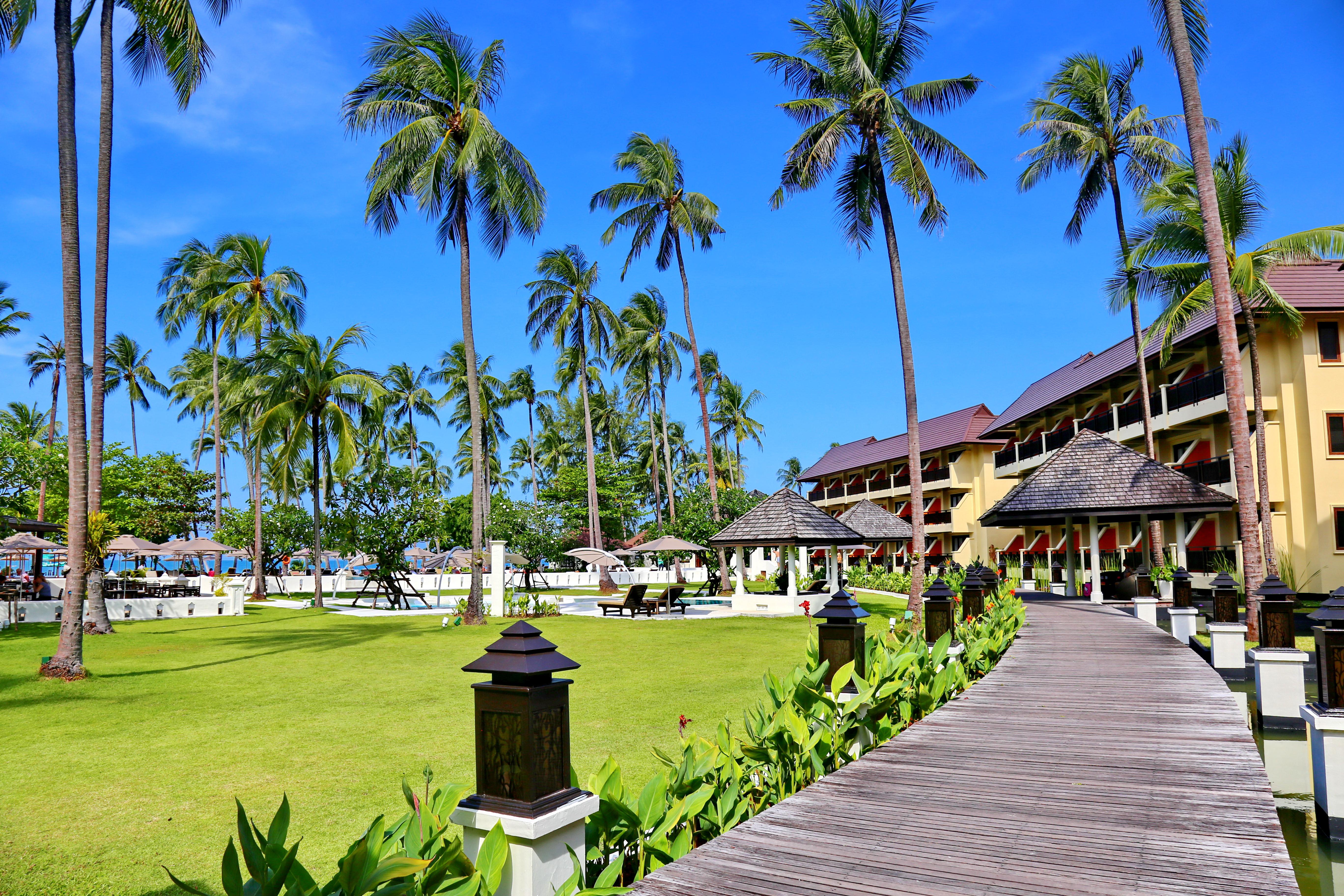 ดิ เอ็มเมรัล โคฟ เกาะช้าง โฮเทล  Hotel ภายนอก รูปภาพ